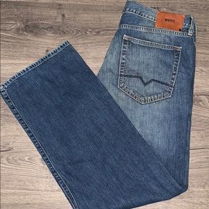 Men’s Hugo Boss jeans 36/32